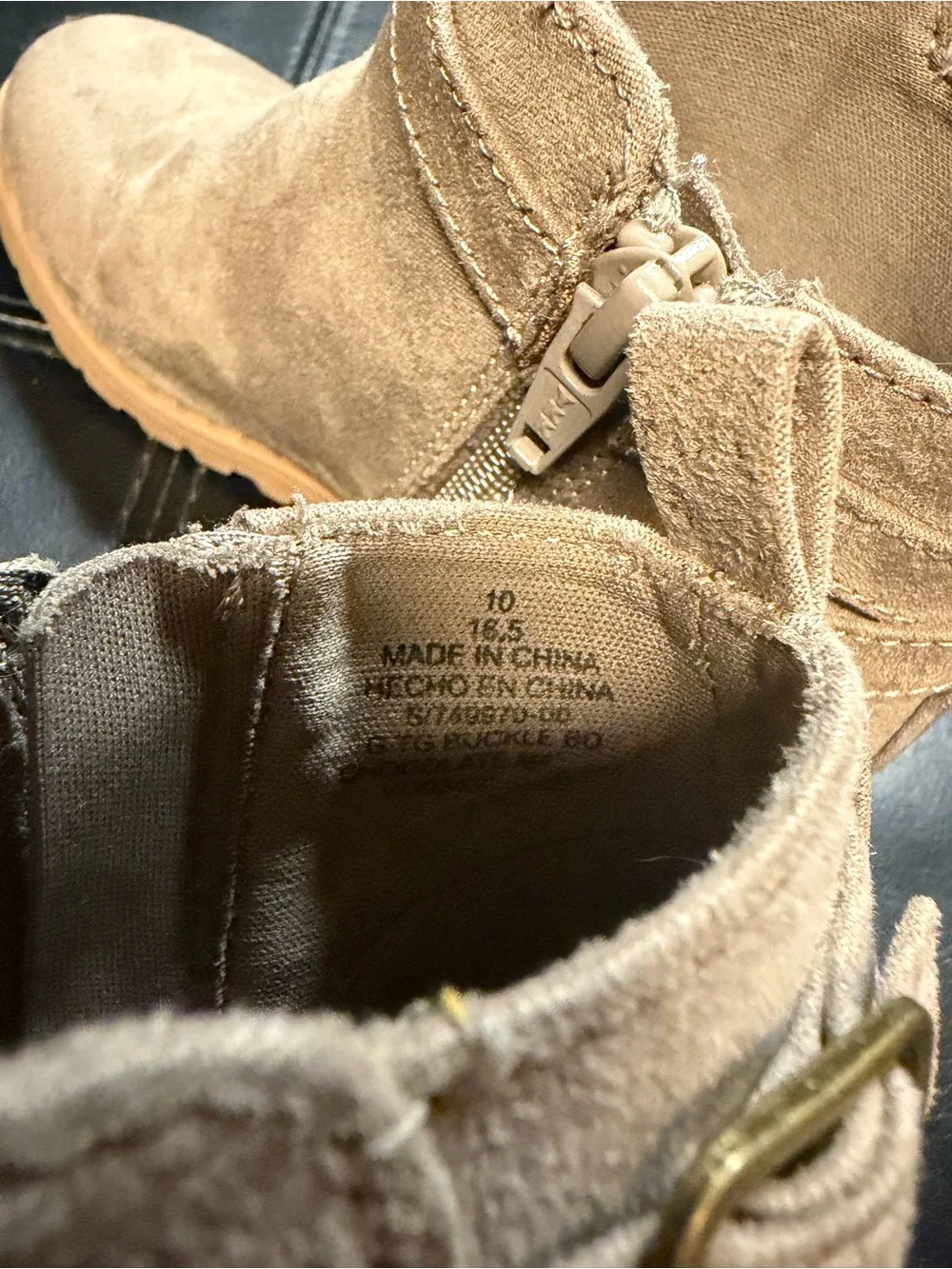 Old Navy stylish suede